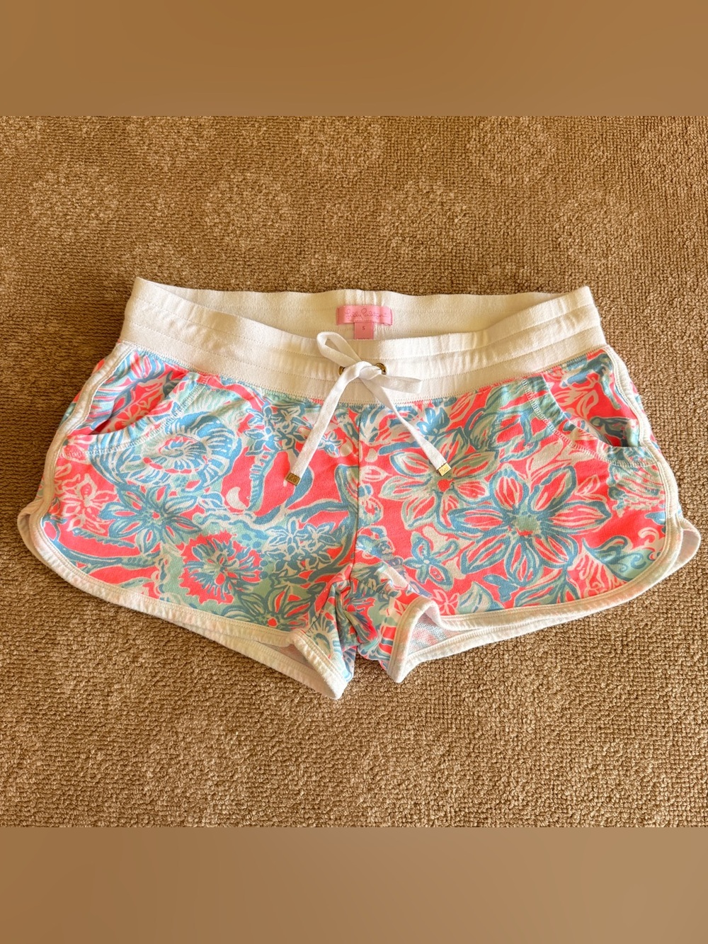 Lilly Pulitzer Chrissy shorts